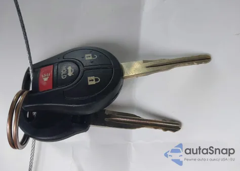 2014 Nissan Sentra S z USA, uszkodzony, nr VIN 3N1AB7AP3EL682310